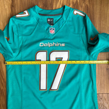 2021 23 NFL Miami Dolphins #17 Tannehill Nike Elite on field football jersey - S