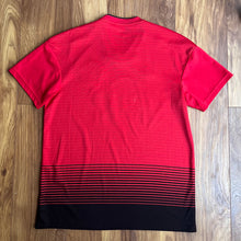 2018-19 Manchester United home football shirt Adidas (excellent) - L