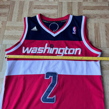 2014-17 Washington Wizards John Wall #2 adidas Swingman Away Jersey NBA - S