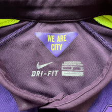 2014-15 Manchester City third football shirt Nike - S