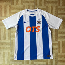 2017 18 Kilmarnock home football shirt Nike - XLB