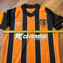 2022 23 Hull City home football shirt Umbro - S