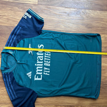 2023-24 Arsenal third football shirt Adidas (excellent) - M