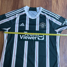 2023 24 Manchester United away football shirt Adidas - XL