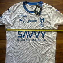 2024-25 Al Hilal SFC Puma away football shirt *New* - M