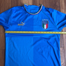 2022 23 Italy home football shirt Puma - S