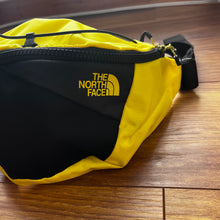 The North Face Lumbnical S Hip Bag Lemon Yellow Bum
