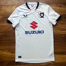 2023 24 MK Dons home football shirt Castore - S