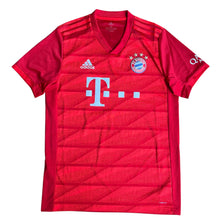 2019-20 Bayern Munich home football shirt Adidas (excellent) - M