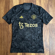 2023-24 Manchester United X Stone Roses Pre-Match Warm-Up football shirt - S