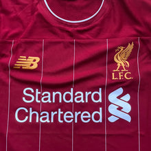 2019 20 Liverpool home football shirt - XLB