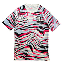 2020 21 South Korea pre match training football shirt Nike - S