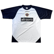 2003 04 Heart of Midlothian training football shirt  - L