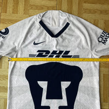 2019 20 Unam Pumas home player issue football shirt - M