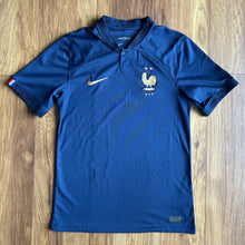 2022 23 France home football shirt Nike - S
