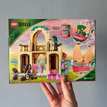 LEGO Wicked: Glinda, Elphaba & Nessarose at Shiz University (75681)