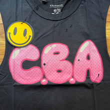 Drop Dead CBA vest T-shirt cotton New Small Men’s - S