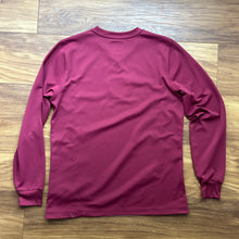 2010 11 Heart of Midlothian LS home football shirt Umbro - S