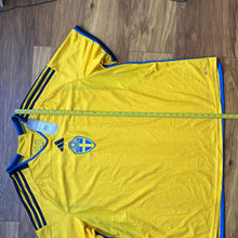 2022 Sweden home football shirt Adidas Women’s - 4XL
