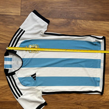 2022-23 Argentina home football shirt Adidas - XS