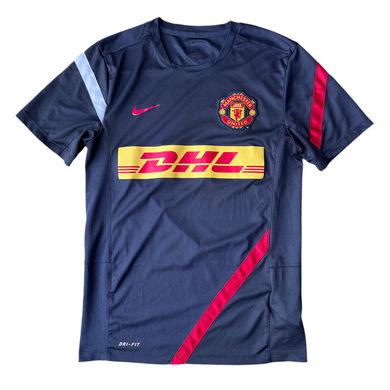 2011 13 Manchester United training football shirt Original Nike - S