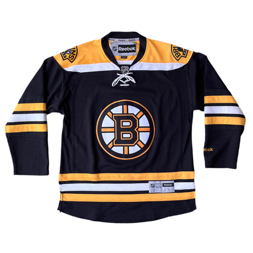 2012 Boston Bruins NHL Ice Hockey jersey Reebok - S