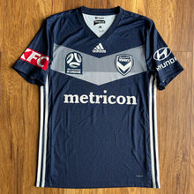 2019 20 Melbourne Victory home football shirt Adidas - S
