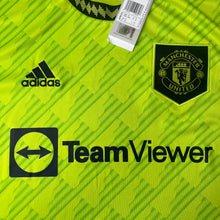 2022 23 Manchester United third football shirt Adidas *BNWT* - M