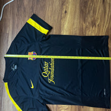 2013 14 Barcelona training football shirt Nike - L