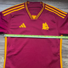 2023-24 Roma home football shirt Adidas - XS