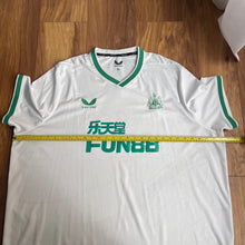 2022 23 Newcastle United third football shirt Castore - 5XL