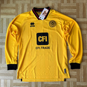 2023-24 Sheffield United L/S away football shirt #11 Brereton Díaz *BNWT* - S