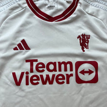 2023 23 Manchester United third football shirt Adidas - S