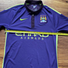 2014-15 Manchester City third football shirt Nike - S