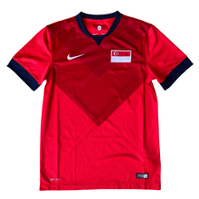 2014 Singapore home football shirt Nike - S