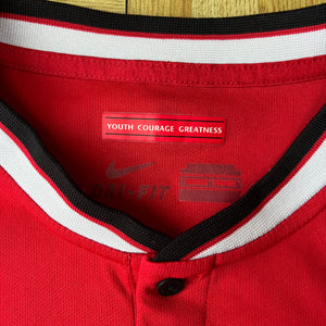 2014 15 Manchester United home Football Shirt Nike Original - M