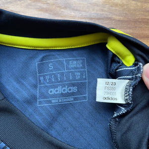 2024 25 Scotland home football shirt Adidas (excellent) - S