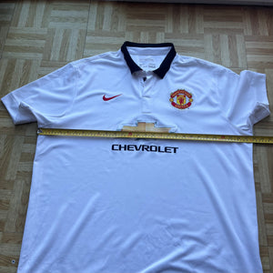 2014 15 Manchester United away Football Shirt Nike - 3XL