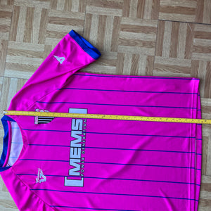 2013 14 Gillingham Third football shirt Pink Vandanel - XXL