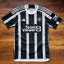 2023 24 Manchester United away football shirt - M