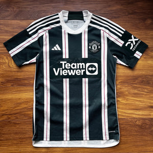 2023 24 Manchester United away football shirt - M