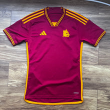 2023-24 Roma home football shirt Adidas - XS
