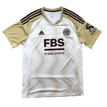 2022 23 Leicester City third football shirt Adidas (excellent) - L