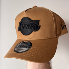 Classic New Era 9Forty silhouette premium wheat Cap Hat A-Frame new
