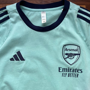 2024 25 Arsenal cotton training T-shirt Adidss IT2222 - S