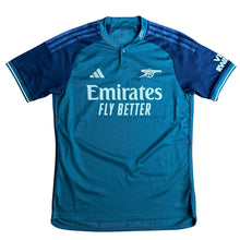 2023-24 Arsenal third football shirt Adidas (excellent) - M
