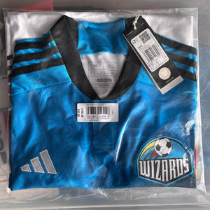 2024 Sporting Kansas City Wizards Adidas archive football shirt - M