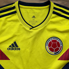 2018 19 Colombia Columbia home football shirt Adidas - M