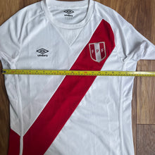 2014 15 Peru home football shirt Umbro - M