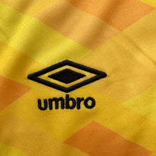 2024 25 Heart of Midlothian Third Goal Keeper Shirt Umbro (No Sponsor) - M